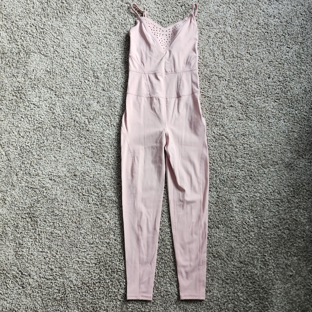 Summer Free People Movement Touch The Sky Onesie - Picture 3 of 12